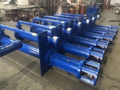 山東(dōng)YZ液下渣漿泵