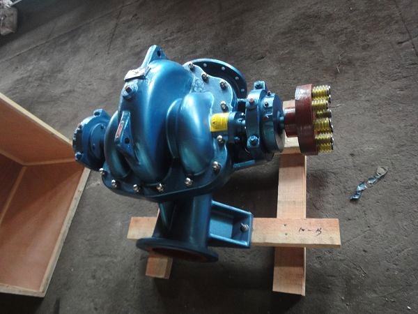 雙(shuāng)吸中開(kāi)泵