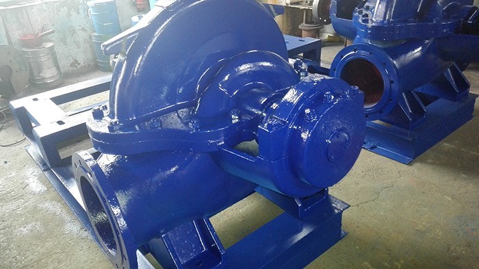 雙吸中開泵(bèng)