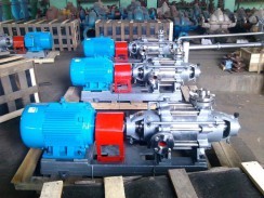 卧式雙(shuāng)吸泵