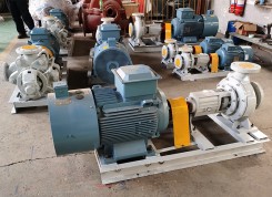 廣東IS型清(qing)水泵