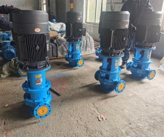 廣(guang)東ISG立式清(qīng)水離心泵(bèng)