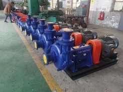 渣漿(jiang)泵