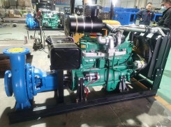 柴油機水泵(bèng)機組