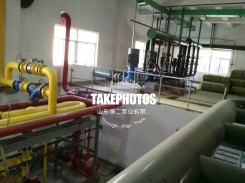 清水(shuǐ)離心泵使(shi)用現場