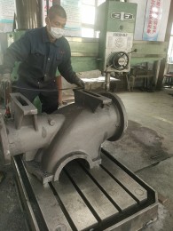 加工現場(chǎng)