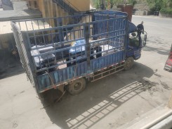 發貨現場(chǎng)